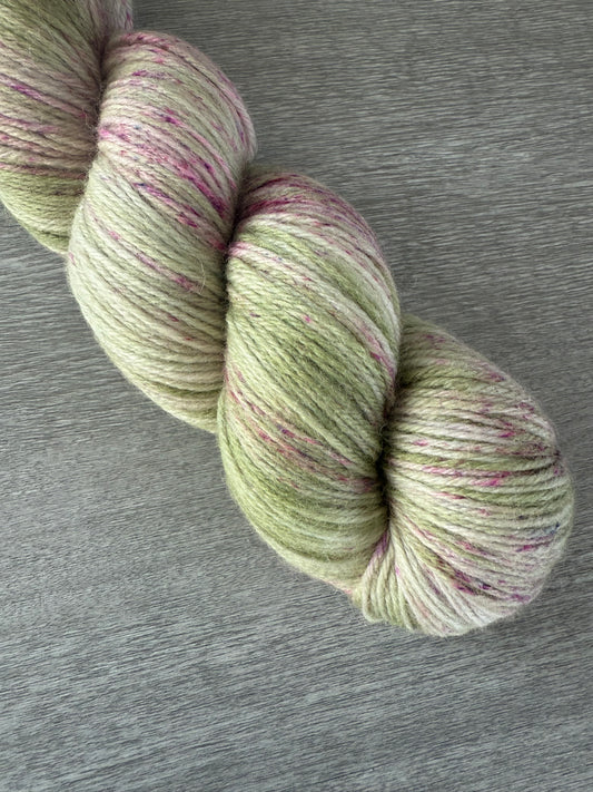 Thistle Artisan Hand Dyed Yarn OOAK