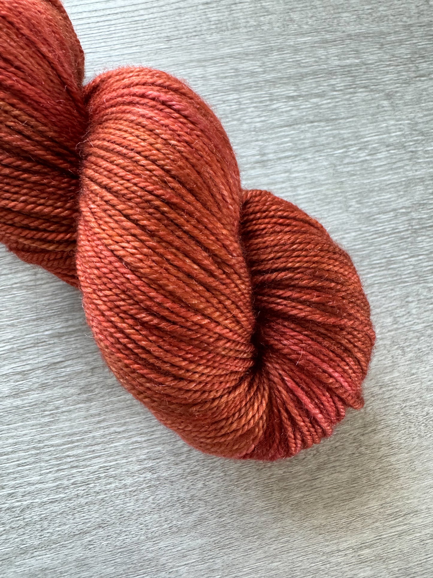 Memories Of Moab Artisan Hand Dyed Merino Wool Yarn