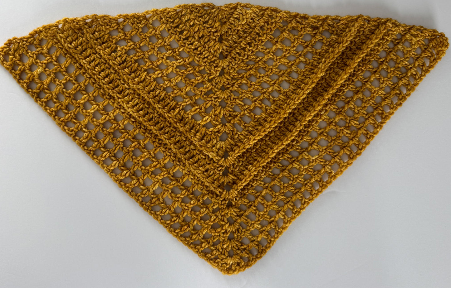 YOLO Shawl Crochet Pattern ONLY