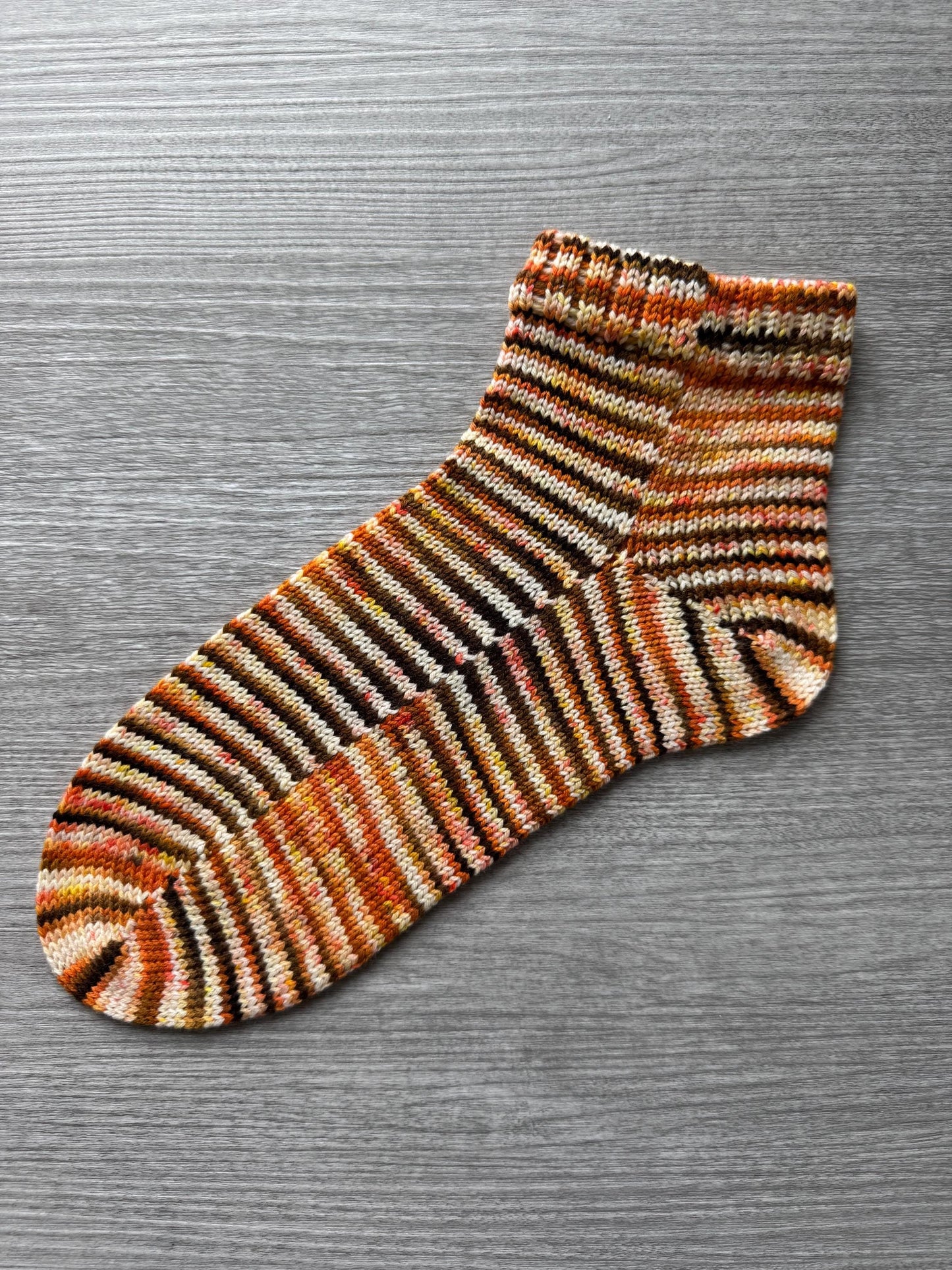 Campfire Stories Artisan Hand Dyed Merino Wool Yarn