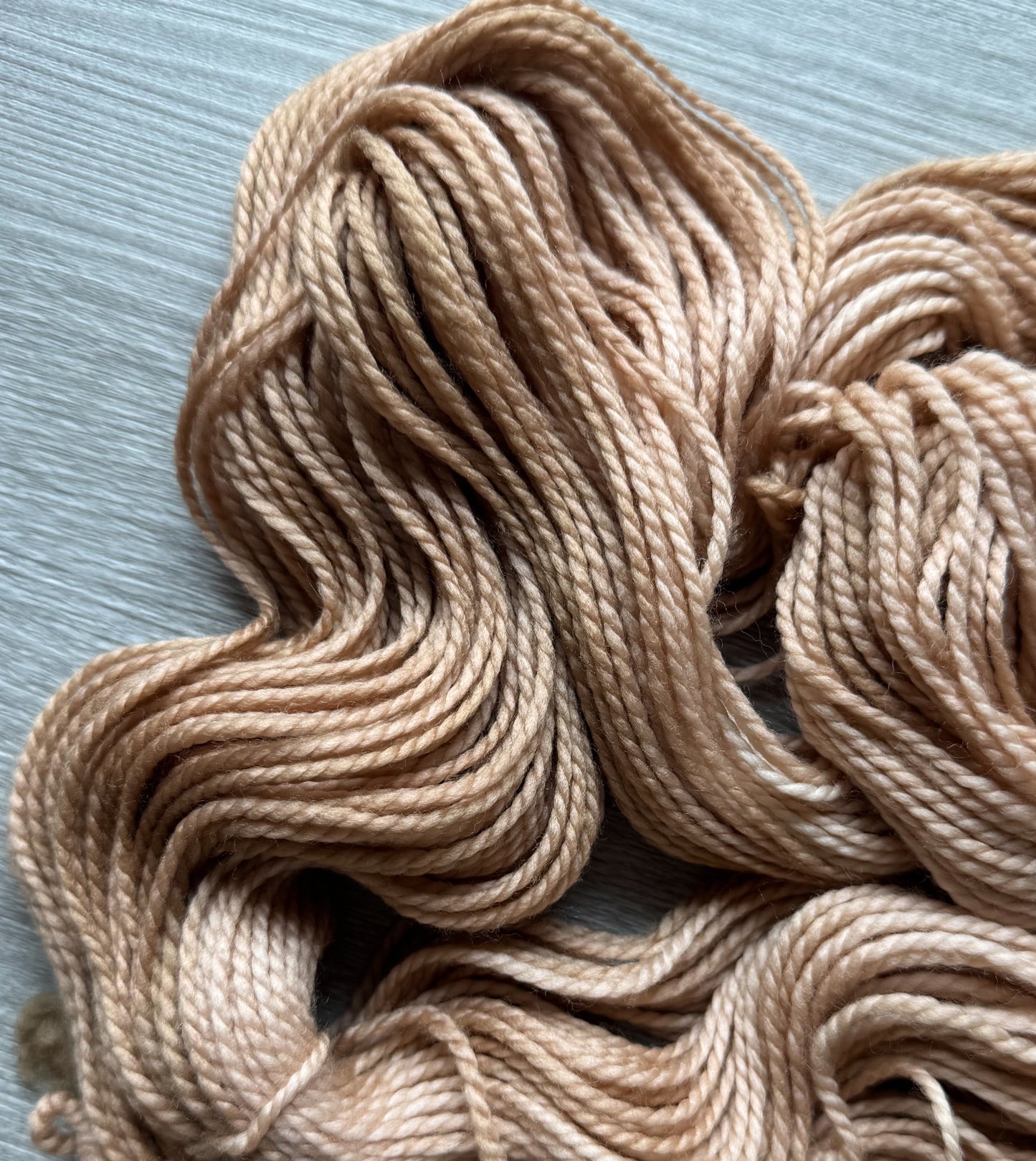 Desert Diva Artisan Hand Dyed Merino Wool Yarn