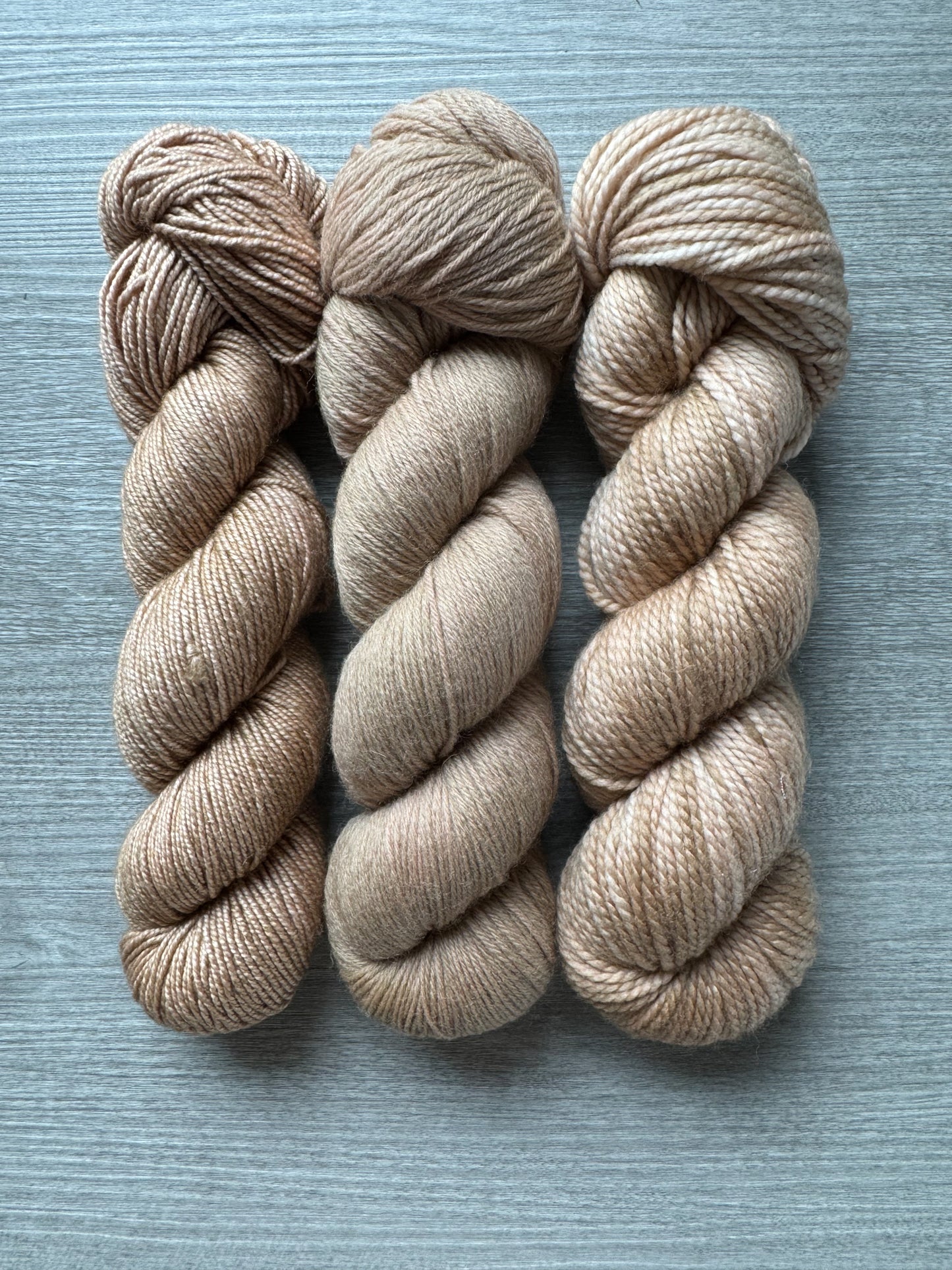 Desert Diva Artisan Hand Dyed Merino Wool Yarn