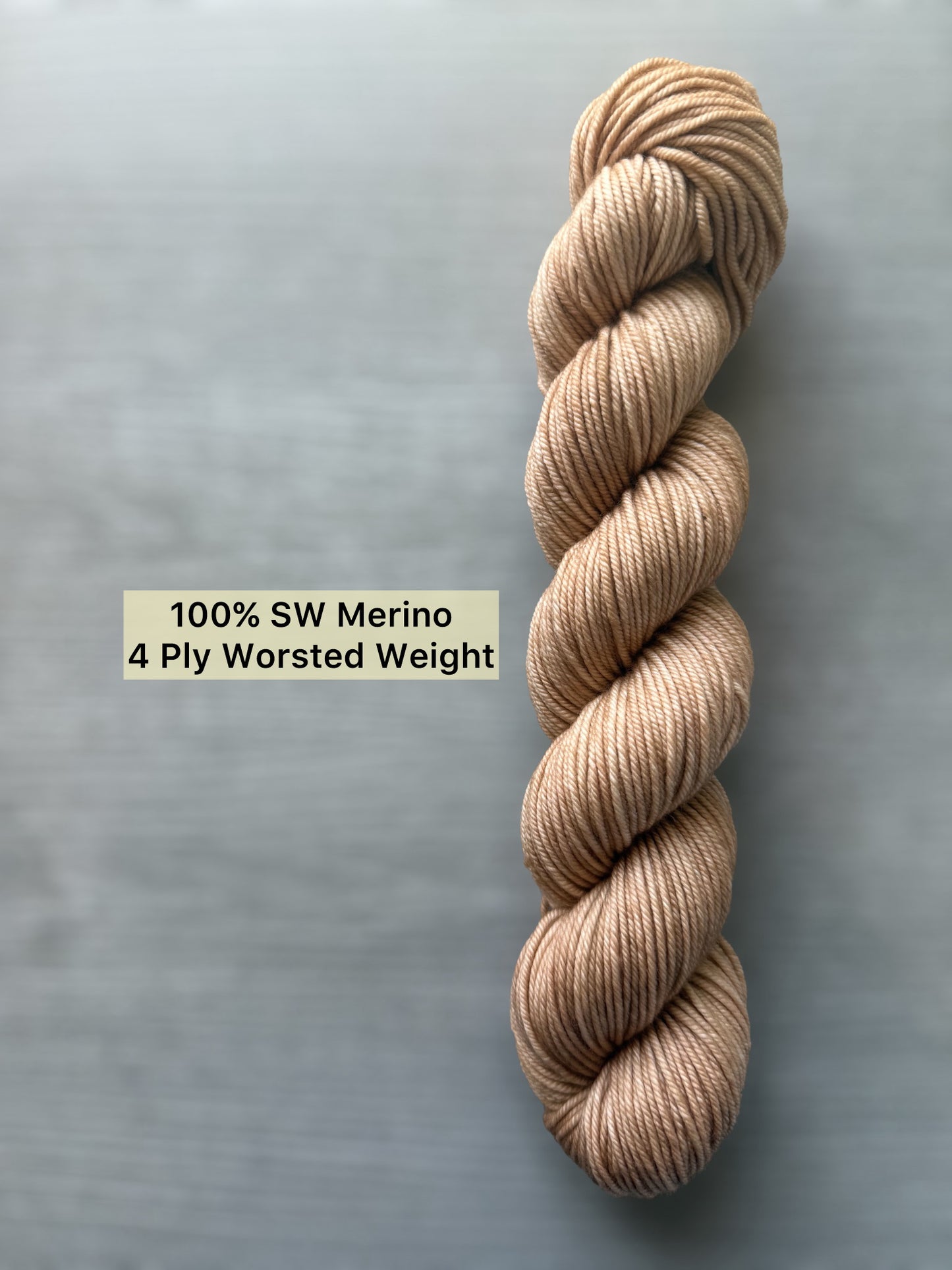 Desert Diva Artisan Hand Dyed Merino Wool Yarn