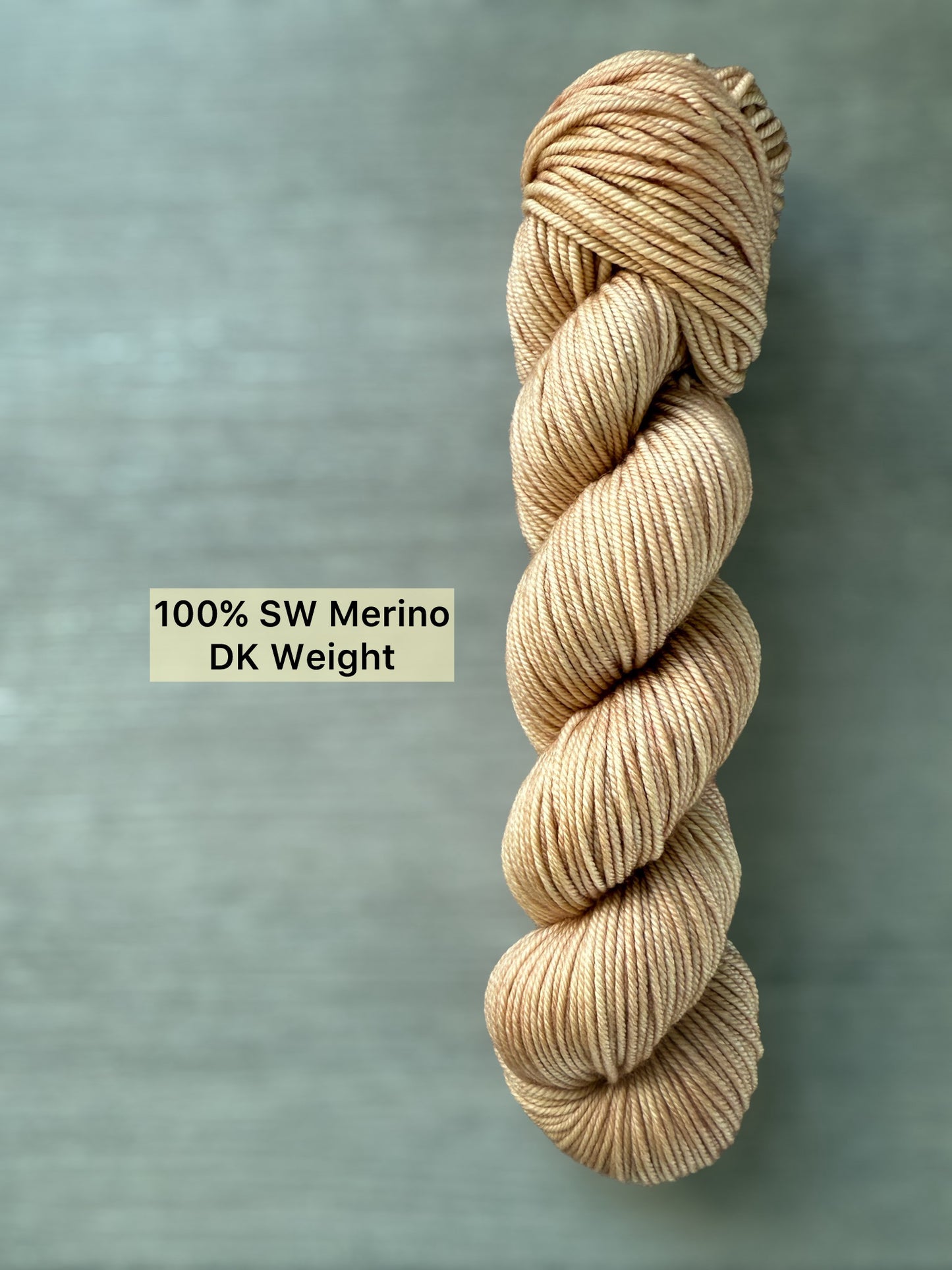Desert Diva Artisan Hand Dyed Merino Wool Yarn