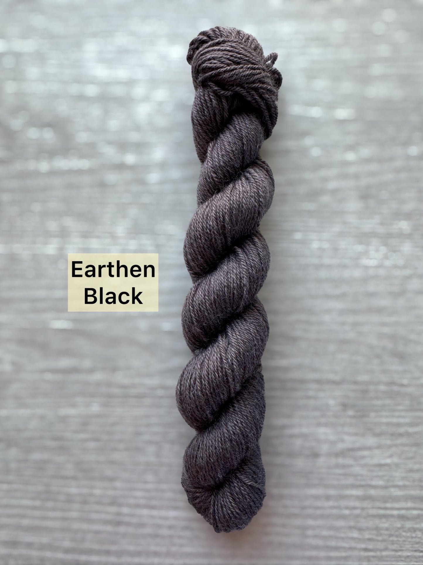 Hufflepuff House Hand Dyed Sock Yarn Set Harry Potter Inspired