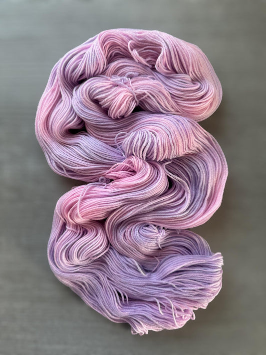 Jellyfish Sandwich Mock Up Yarn OOAK