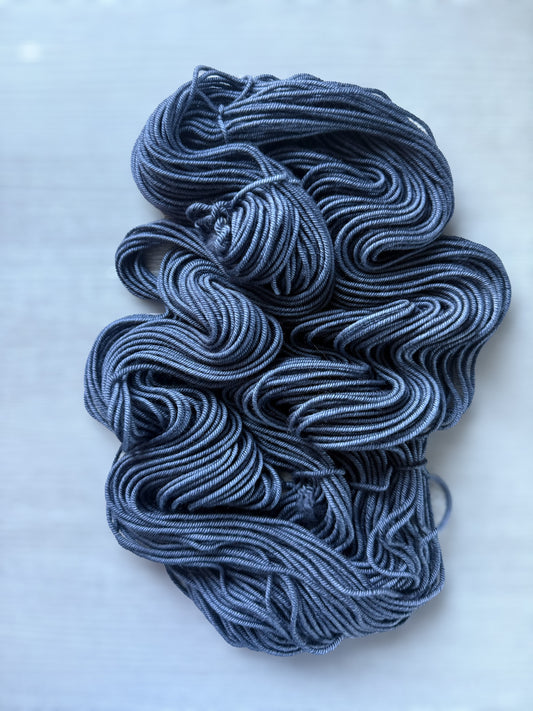 Indigo Artisan Hand Dyed Merino Wool Yarn