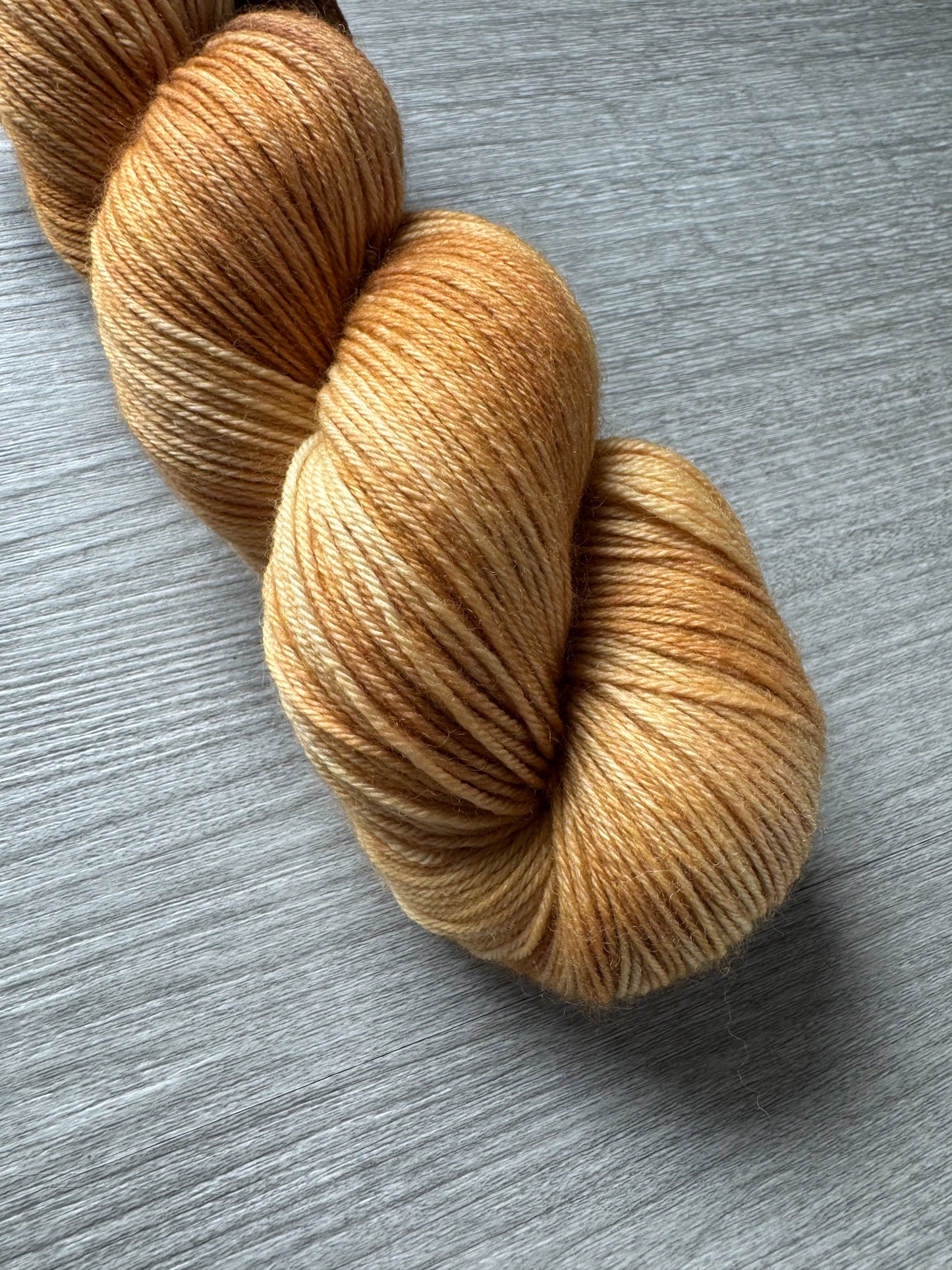 Lion's Mane Event Artisan Dyed Assigned Pooling Yarn