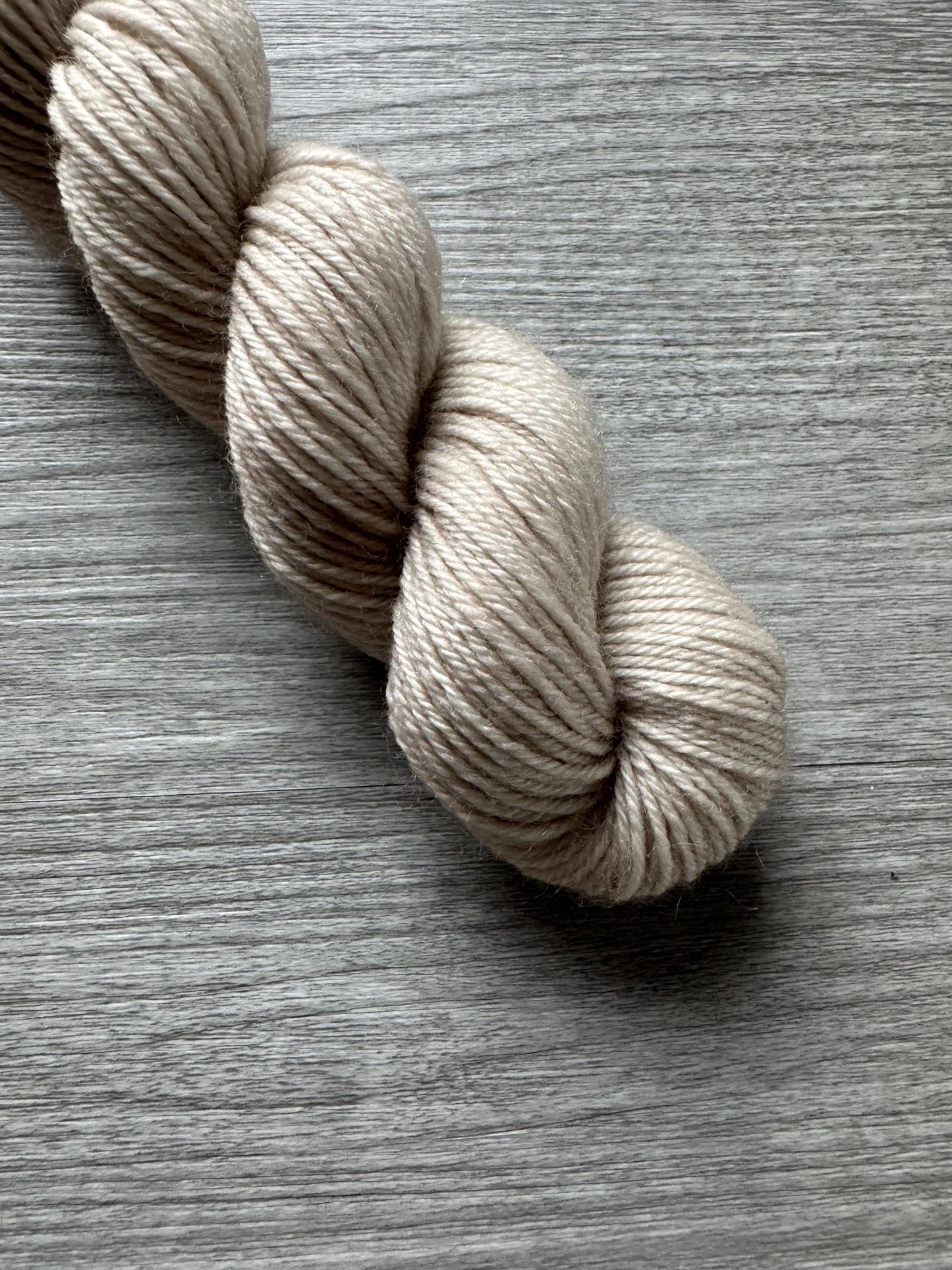 Neutral Artisan Hand Dyed Mini Skein Set