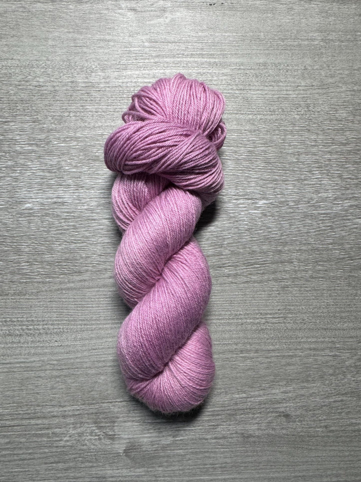 Orchid Artisan Hand Dyed Merino Wool Yarn