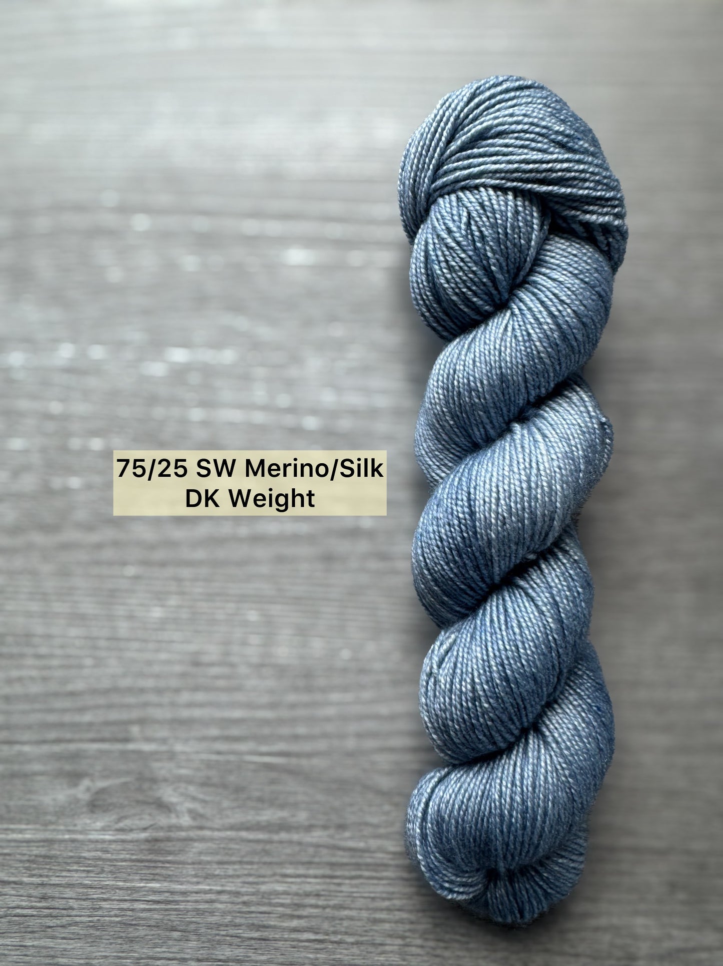 Sweet Dreams Artisan Hand Dyed Merino Wool Yarn