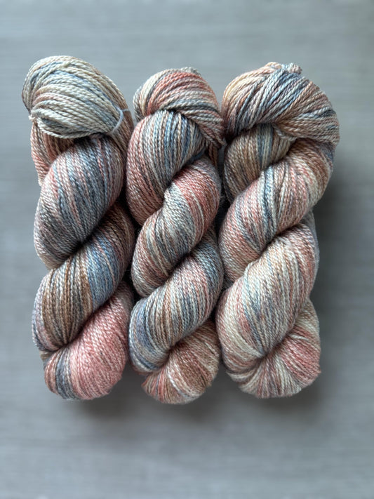 The Wanderer Artisan Dyed Merino Wool Yarn