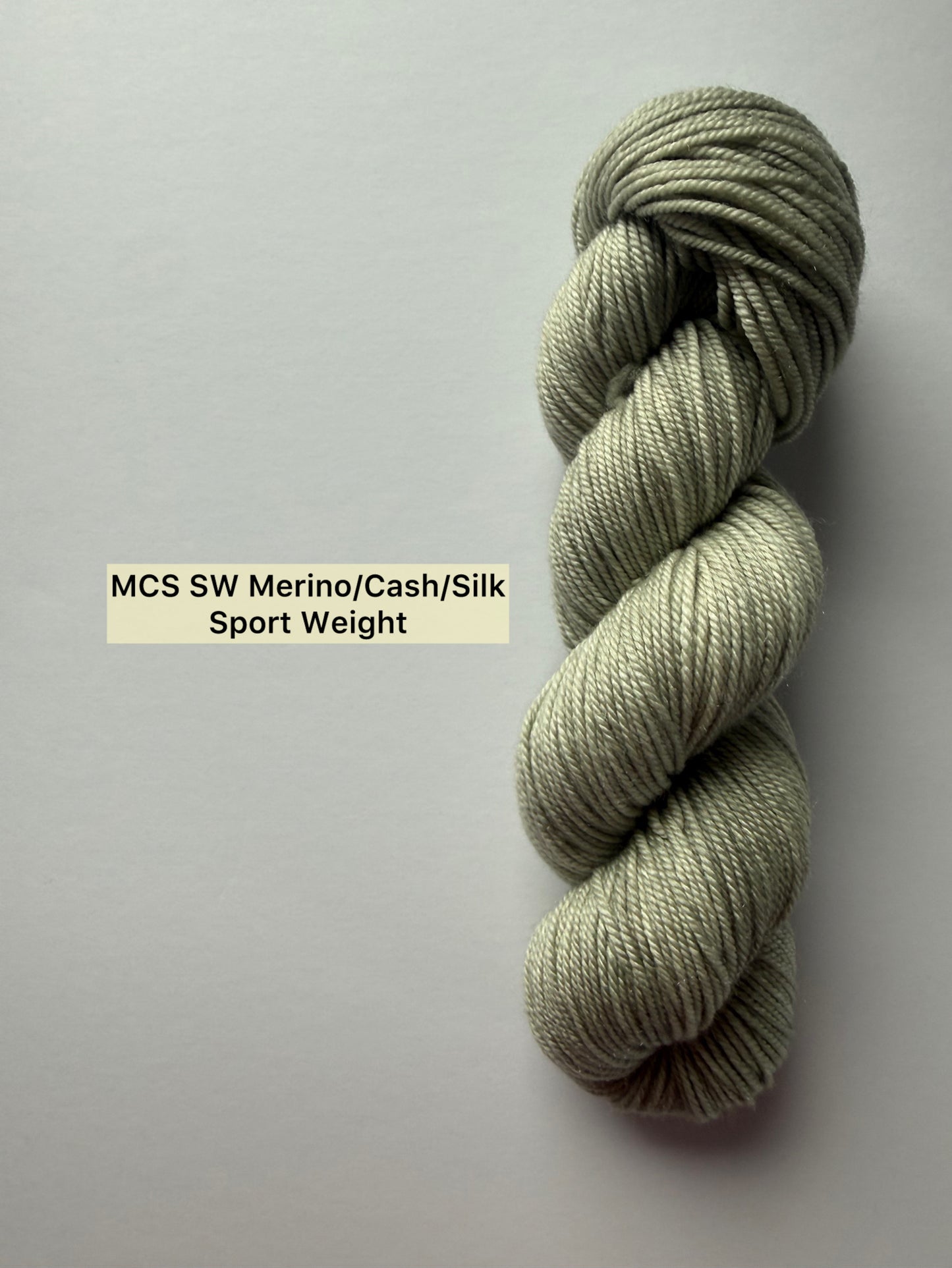 Willow Artisan Hand Dyed Merino Wool Yarn