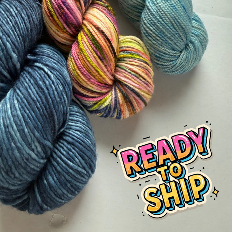 Ready To Ship