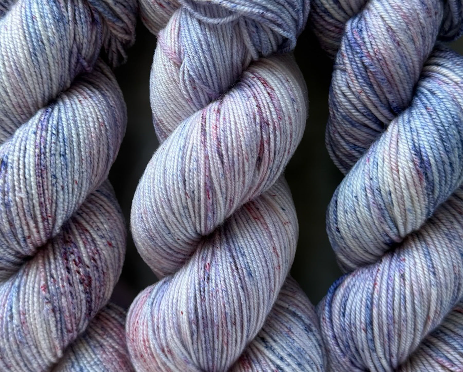 Speckled Color Ways