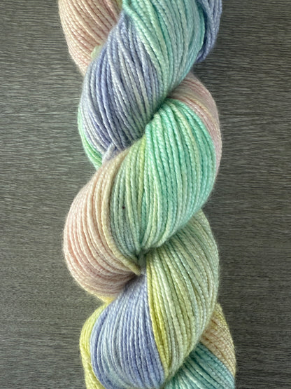 Hissy Fit Artisan Hand Dyed Merino Wool Yarn