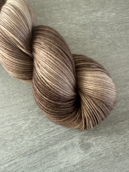 Mocaccino Artisan Hand Dyed Ombre Yarn OOAK