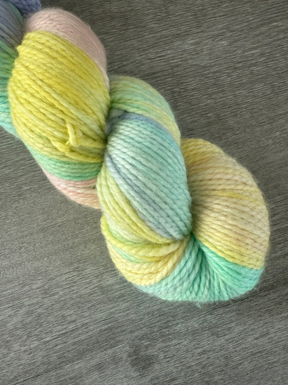 Hissy Fit Artisan Hand Dyed Merino Wool Yarn