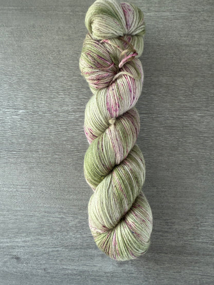 Thistle Artisan Hand Dyed Yarn OOAK