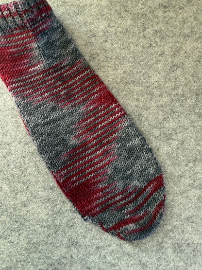 Cold Hearted Artisan Hand Dyed Merino Wool Yarn