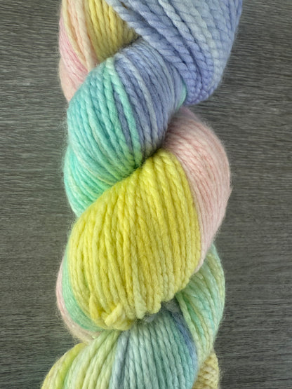 Hissy Fit Artisan Hand Dyed Merino Wool Yarn