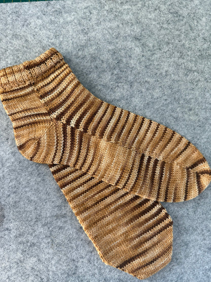 Lion's Mane Event Artisan Dyed Assigned Pooling Yarn