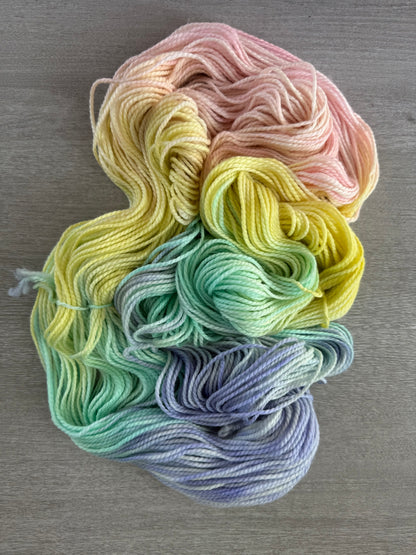 Hissy Fit Artisan Hand Dyed Merino Wool Yarn