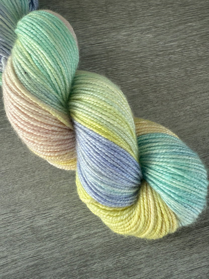 Hissy Fit Artisan Hand Dyed Merino Wool Yarn