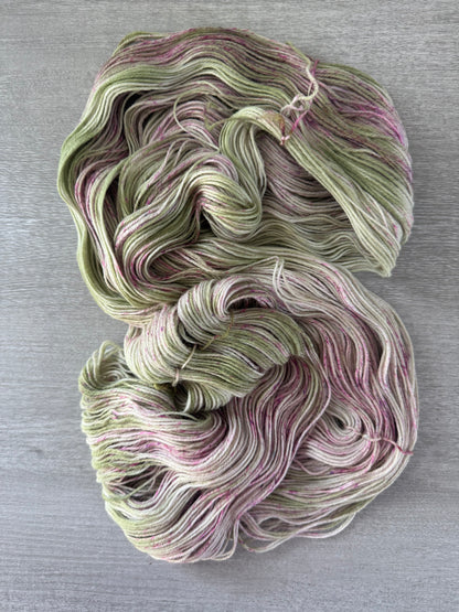 Thistle Artisan Hand Dyed Yarn OOAK
