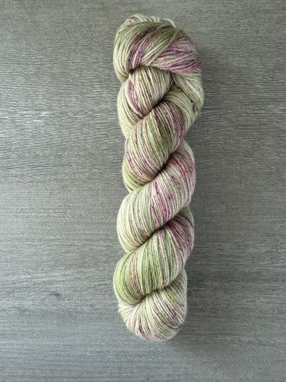 Thistle Artisan Hand Dyed Yarn OOAK