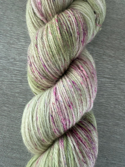 Thistle Artisan Hand Dyed Yarn OOAK