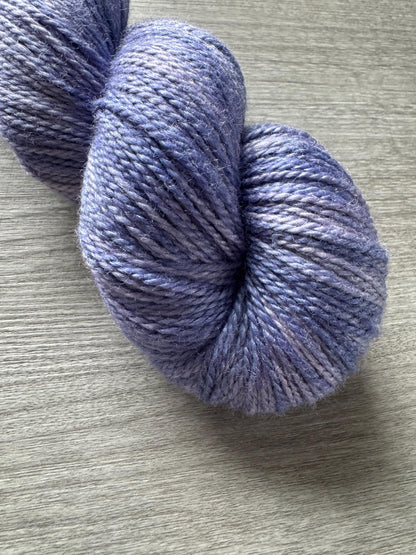 Hokey-Pokey Hydrangea Artisan Hand Dyed Merino Wool Yarn