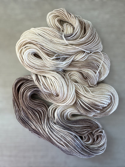 Mad House Mouse Hand Dyed Yarn Mini Skein Set