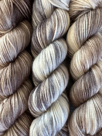 Mad House Mouse Hand Dyed Yarn Mini Skein Set
