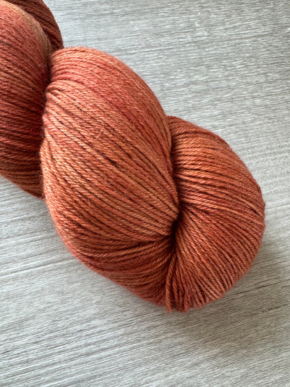 Memories Of Moab Artisan Hand Dyed Merino Wool Yarn
