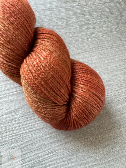 Memories Of Moab Artisan Hand Dyed Merino Wool Yarn