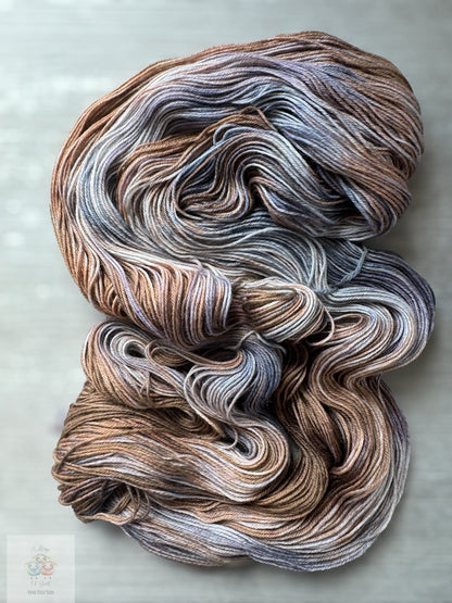 Seattle Coast Artisan Hand Dyed Merino Wool Yarn