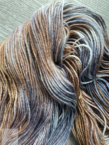 Seattle Coast Artisan Hand Dyed Merino Wool Yarn