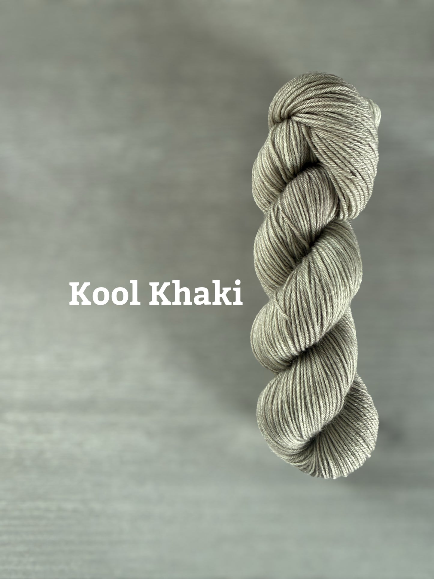 YOLO Shawl “Earthy” Pallet Yarn and PDF Pattern Kit