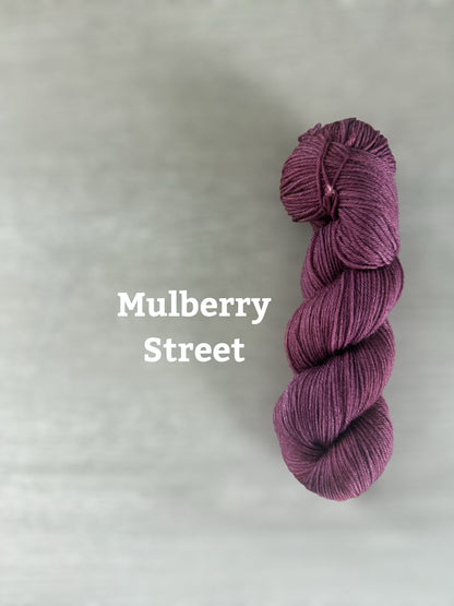 YOLO Shawl “Earthy” Pallet Yarn and PDF Pattern Kit