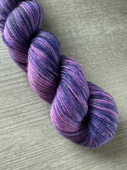 After Party Neon Hand Dyed Merino Wool Yarn