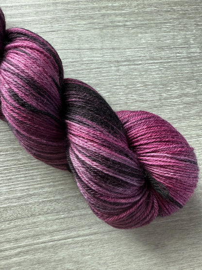 Aura Of The Past Artisan Dyed Merino Wool Yarn