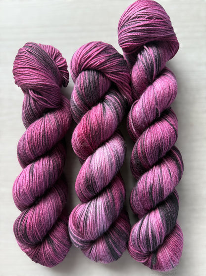 Aura Of The Past Artisan Dyed Merino Wool Yarn