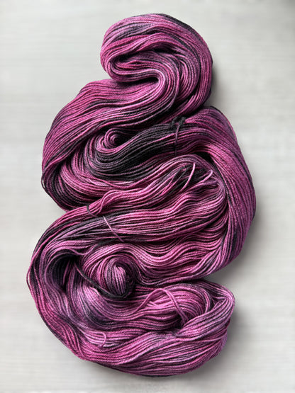 Aura Of The Past Artisan Dyed Merino Wool Yarn