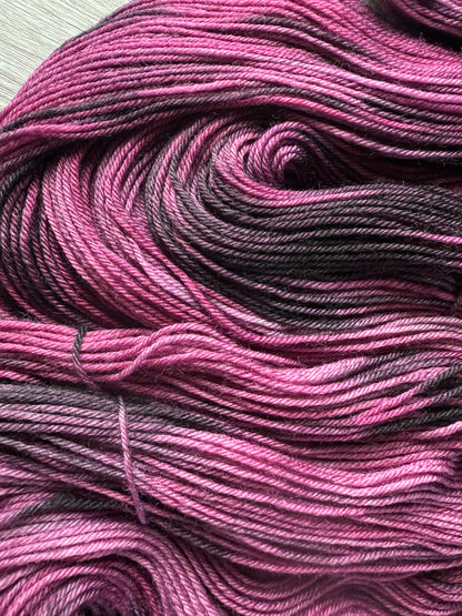Aura Of The Past Artisan Dyed Merino Wool Yarn