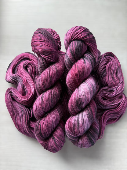 Aura Of The Past Artisan Dyed Merino Wool Yarn