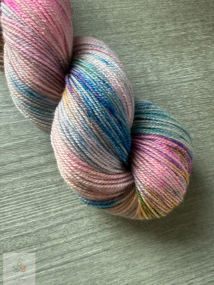 Birthday Party Artisan Hand Dyed Yarn