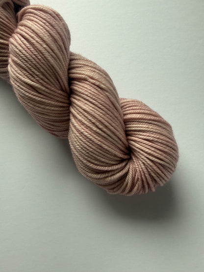 Butterfly Kisses Artisan Hand Dyed Merino Wool Yarn