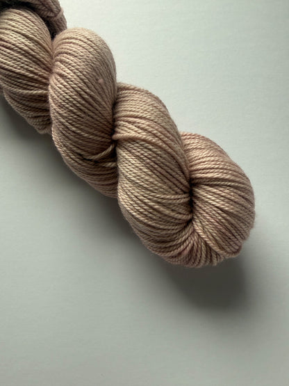 Butterfly Kisses Artisan Hand Dyed Merino Wool Yarn