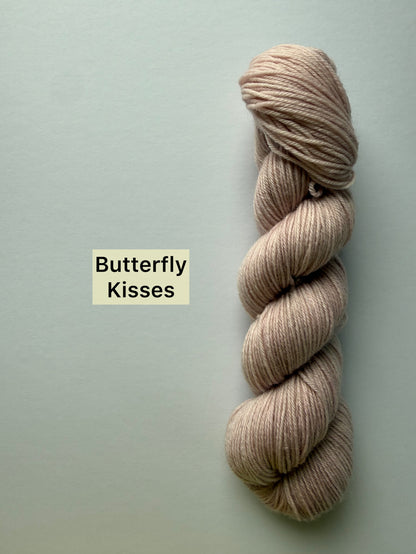 Fanciful Fairies Collection Mini Set Hand Dyed Yarn Mini Skein Set